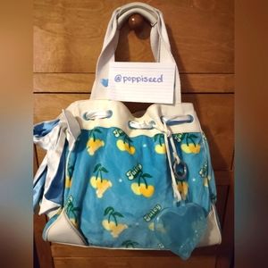 Rare Blue Cherry Juicy Couture Daydreamer
